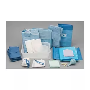 29900 - Cardinal Health™ General Obstetrics Ultra Protection Kit, Box of 6