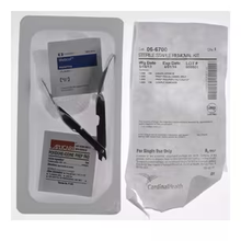 06-6700 - Cardinal Health™ Staple Remover Kit with PVP and Alcohol, Box of 50