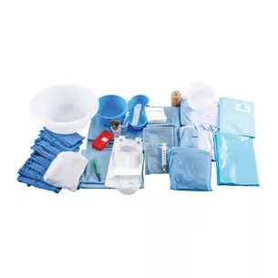 SPP99SA1AA - Cardinal Health™ Shoulder Arthroscopy Plus II Pack, Box of 2