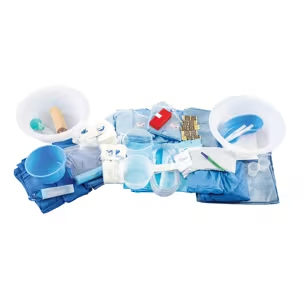 SPP99TN1AA - Cardinal Health™ Total Knee Plus III Pack - Box of 2
