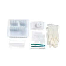 11-1100 - Cardinal Health™ 21 Piece Tracheostomy Care Tray, Box of 20