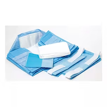 ORC999OR6 - Cardinal Health™ OR Clean Up Kit including Microfiber Mop - Box of 12