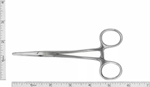 16-1001 - Cardinal Health™ Kelly Straight Hemostatic Surgical Forceps, Sterile, 5.5IN, Box of 50