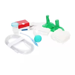 SSK9040A - Cardinal Health™ 29 Piece Major OR Setup Kit including 2 Light Handle Covers, Flexible, Box of 12