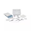 05-5200 - Cardinal Health™ Laceration Tray with Iris Scissors, Halstead Forceps, Adson Tissue Forceps, and Webster Needle Holder, Box of 20 05-5200 - Cardinal Health™ Laceration Tray with Iris Scissors, Halstead Forceps, Adson Tissue Forceps, and Webster Needle Holder, Box of 20