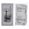 06-6000 - Cardinal Health™ Suture Removal Tray including Iris Scissors, Straight, 4.75IN and Adson Forceps, Serrated, Box of 50 06-6000 - Cardinal Health™ Suture Removal Tray including Iris Scissors, Straight, 4.75IN and Adson Forceps, Serrated, Box of 50