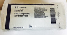 Covidien 31433538 Q-Trace 5400 Diagnostic Tab Electrodes