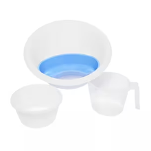 13752-610 - Cardinal Health™ 10 Piece Minor OR Double Basin Kit including Emesis Basin, 700CC and CSR Wrap, 54 x 54IN, Box of 5