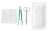 4650 - Cardinal Health™ Suture Removal Tray including Operating Scissors, Sharp/Blunt, Metal, 4.5IN and Forceps, Plastic, 4.75IN, Box of 50 4650 - Cardinal Health™ Suture Removal Tray including Operating Scissors, Sharp/Blunt, Metal, 4.5IN and Forceps, Plastic, 4.75IN, Box of 50