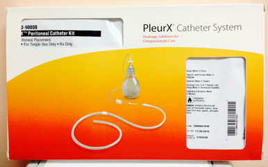 50-9000C 509000C PleurX Peritoneal Catheter