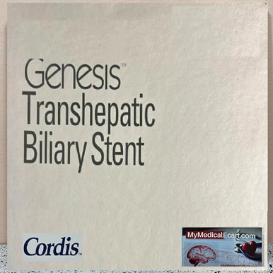 Cordis PG2990BPX Genesis Transhepatic Balloon-Expandable Biliary Stent on OPTA PRO .035" OTW Delivery System - 9mm x 29mm x 135cm, Box of 01