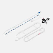 VXSK0106 - Boston Scientific, VersaCross™ VersaCross™ Access Solution with J-Tip RF Wire - 180cm, 8.5F Transeptal Sheath - 90 Degrees, D1, Box of 1
