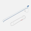 VXS0202 - Boston Scientifics, VersaCross™ Transseptal Sheath - 45 Curl, D1, Box of 1 VXS0202 - Boston Scientifics, VersaCross™ Transseptal Sheath - 45 Curl, D1, Box of 1