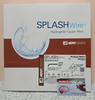 Medical MSWSTFA35220 SPLASHwire™ Hydrophilic Steerable Guide Wire 0.035" STIFF ANGLED, 0.035” (0.89 mm) X 220cm, 3.0mm Angled tip, Box of 05 Medical MSWSTFA35220 SPLASHwire™ Hydrophilic Steerable Guide Wire 0.035" STIFF ANGLED, 0.035” (0.89 mm) X 220cm, 3.0mm Angled tip, Box of 05