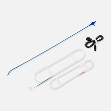 VLAK0113 - Boston Scientific, VersaCross™ Large Access Solution with Pigtail RF Wire - 230cm - 12F Transeptal Dilator, D0, Box of 1