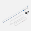 VSTK0106 - Boston Scientific, VersaCross™ Steerable Access Solution with J-Tip RF Wire - 8.5F Steerable Sheath - Small Curl, D1, Box of 1 VSTK0106 - Boston Scientific, VersaCross™ Steerable Access Solution with J-Tip RF Wire - 8.5F Steerable Sheath - Small Curl, D1, Box of 1