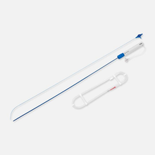 VST0202 - Boston Scientific, VersaCross™ Steerable Sheath - Medium Curl, D0, Box of 1