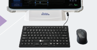 H749009830 - Boston Scientific, AVVIGO Mouse and Keyboard Kit, Box of 1