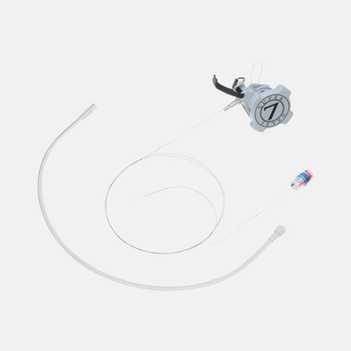 Boston Scientific M00542251 - LIGATOR ENDOSCOPIC SPEEDBAND SUPERVIEW SUPER 7 REAR-MOUNTED 8.6-11.5MM SCOPE SQUARE 7-BAND MOLDED SINGLE-USE 2.8MM CHANNEL 2/BX 2/BOX