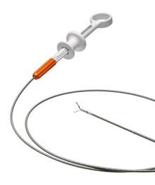 Boston Scientific M00521242 - CLIP HEMOSTATIC RESOLUTION 360 11MM OPENING 155CM ROTATABLE CONTROL KNOB CATH BRAIDED MRI-CONDITIONAL 2.8MM CHANNEL 20/BX 20/BOX