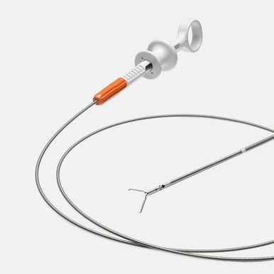 Boston Scientific M00521400 - CLIP HEMOSTATIC RESOLUTION 360 ULTRA 17MM OPENING 235CM ROTATABLE CONTROL KNOB CATH BRAIDED MRI-CONDITIONAL EA 1/EACH