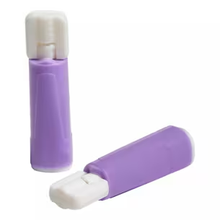 AT 6220 - Cardinal Health™ Contact Activated Finger Lancet, Purple, 30G, 1.5MM, 200/Box, Case of 4000 Total
