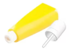 804 - ASP GLOBAL LLC ReadyLance Safety Lancet, Sterile, Yellow, 26GA, 1.8MM, Box of 100, Case of 10 Boxes 804 - ASP GLOBAL LLC ReadyLance Safety Lancet, Sterile, Yellow, 26GA, 1.8MM, Box of 100, Case of 10 Boxes