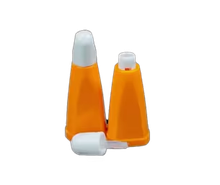 803 - 804 - ASP GLOBAL LLC ReadyLance Safety Lancet, Sterile, Orange, 28GA, 1.8MM, Box of 1000