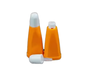 803 - 804 - ASP GLOBAL LLC ReadyLance Safety Lancet, Sterile, Orange, 28GA, 1.8MM, Box of 1000