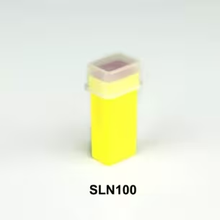SLN100 - MEDIPURPOSE PTE LTD LANCET SURGILANCE 21GA 1.00MM SAFETY YELLOW, Box of 15