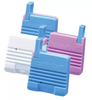 000TFM50I - WERFEN SA LANCET BLADE MICRO PREEMIE TENDERFOOT 0.65MM 1.40MM RETRACTABLE BLUE, Box of 50
