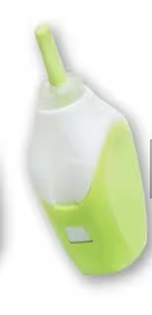 7553 - PremierPro™ Pressure Activated Safety Lancets, 30G Needle x 1.5mm Depth, Light Green, Case of 20 Boxes, 100 Per Box