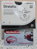 Ethicon SXPP2B203 STRATAFIX™ Spiral PDS Plus Suture, BiDirectional Violet, Reverse Cutting, Absorbable, OS-8 40mm 1/2 Circle, 18" = 45cm, Size 1, Box of 12 Ethicon SXPP2B203 STRATAFIX™ Spiral PDS Plus Suture, BiDirectional Violet, Reverse Cutting, Absorbable, OS-8 40mm 1/2 Circle, 18" = 45cm, Size 1, Box of 12