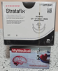 Ethicon SXPP2B403 STRATAFIX™ Spiral PDS Plus Suture, BiDirectional Violet, Taperpoint, Absorbable, CT-1 36mm 1/2 Circle, 12" = 30cm, Size 1, Box of 12 Ethicon SXPP2B403 STRATAFIX™ Spiral PDS Plus Suture, BiDirectional Violet, Taperpoint, Absorbable, CT-1 36mm 1/2 Circle, 12" = 30cm, Size 1, Box of 12