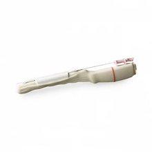 676-206 - Sterile endocavity needle guide for use with Siemens 10MC3 transducers, Box of 24