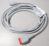 42661-36 - ICU MEDICAL INC MONITOR CABLE TRANSPAC IV 180IN, Box of 1 42661-36 - ICU MEDICAL INC MONITOR CABLE TRANSPAC IV 180IN, Box of 1