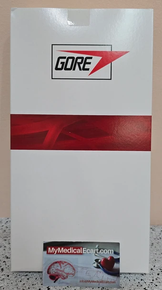 GORE IRS06040L INTERING® Vascular Graft, Standard-walled Stretch, 6mm internal Diameter, 40 cm Radial Supported, 40 cm Standard Length. Box of 01