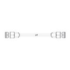 42367-11 - ICU MEDICAL INC 24 ARTERIAL PRESSURE TUBING, Box of 25 42367-11 - ICU MEDICAL INC 24 ARTERIAL PRESSURE TUBING, Box of 25