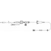 42642-06 - ICU MEDICAL INC PRESSURE MONITOR KIT SAFESET 84IN, Box of 20 42642-06 - ICU MEDICAL INC PRESSURE MONITOR KIT SAFESET 84IN, Box of 20