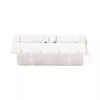 70030152 - MEDLINE INDUSTRIES LP Medline Namic Transducer Mounting Plate with 2 Transducer Slots, Box of 1 70030152 - MEDLINE INDUSTRIES LP Medline Namic Transducer Mounting Plate with 2 Transducer Slots, Box of 1