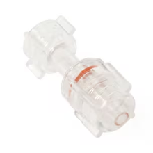 70027180 - MEDLINE INDUSTRIES LP Medline Namic Vascular Rotating Male Adapter/Male Luer Lock, 2" L, Box of 25