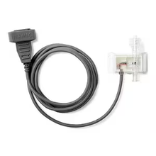 70030014 - MEDLINE INDUSTRIES LP Medline Namic Disposable Pressure Transducer with Male to Female Luer Lock Connection, 48" (122 cm), Box of 10