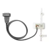 70400055 - MEDLINE INDUSTRIES LP Medline Namic Disposable Pressure Transducer with 3-Way to 1-Way Stopcock, 24" (61 cm), Box of 20 70400055 - MEDLINE INDUSTRIES LP Medline Namic Disposable Pressure Transducer with 3-Way to 1-Way Stopcock, 24" (61 cm), Box of 20