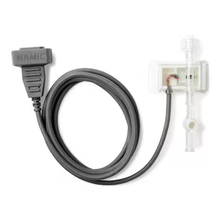 70400057 - MEDLINE INDUSTRIES LP PRESSURE MONITOR TRANSDUCER NAMIC FLUSH DEVICE STERILE, Box of 20