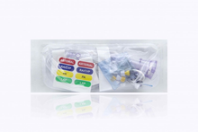 42801-28 - ICU MEDICAL INC TRANSPAC IT MNTRNG,SAFESET FLUSH DEVICE 20EA/CS, Box of 20