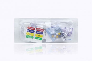 42801-28 - ICU MEDICAL INC TRANSPAC IT MNTRNG,SAFESET FLUSH DEVICE 20EA/CS, Box of 20