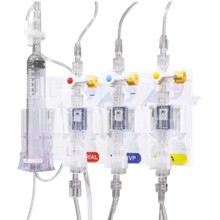 MX20297R1 - ICU MEDICAL INC PRESSURE MONITOR KIT, Box of 10