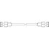 42371-11ICU MEDICAL INC TUBING ARTERIAL PRESSURE 48IN MALE/MALE 25EA/CS, Box of 25 42371-11ICU MEDICAL INC TUBING ARTERIAL PRESSURE 48IN MALE/MALE 25EA/CS, Box of 25