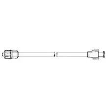 MX694R - ICU MEDICAL INC LINE 900PSI 48IN M F ROTATING ADAPTOR PRESSURE INJECTOR, Box of 25