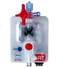 MX960X2SC - ICU MEDICAL INC PRESSURE MONITOR TRANSDUCER STOPCOCK LATEX FREE STERILE, Box of 25